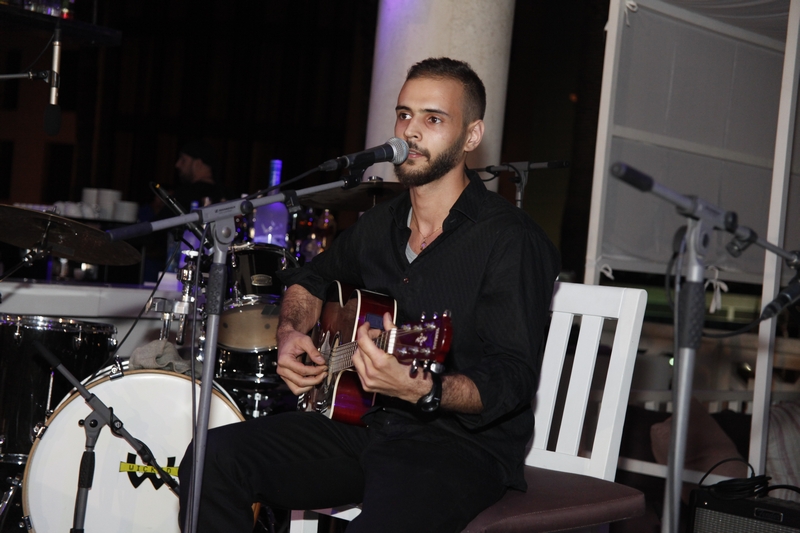 Open Mic at Amethyste